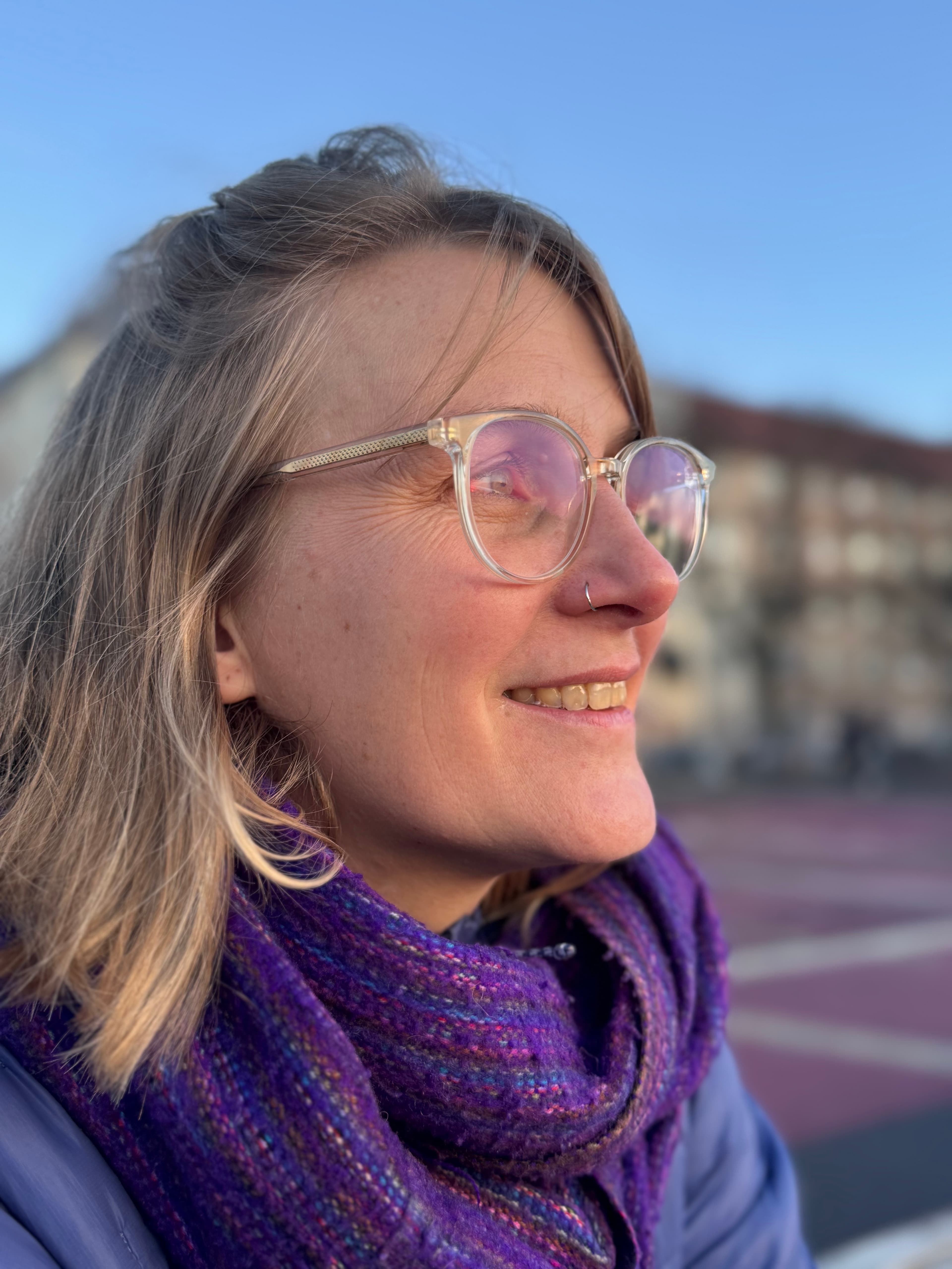 Christine Möllers, Gründerin von PLURI