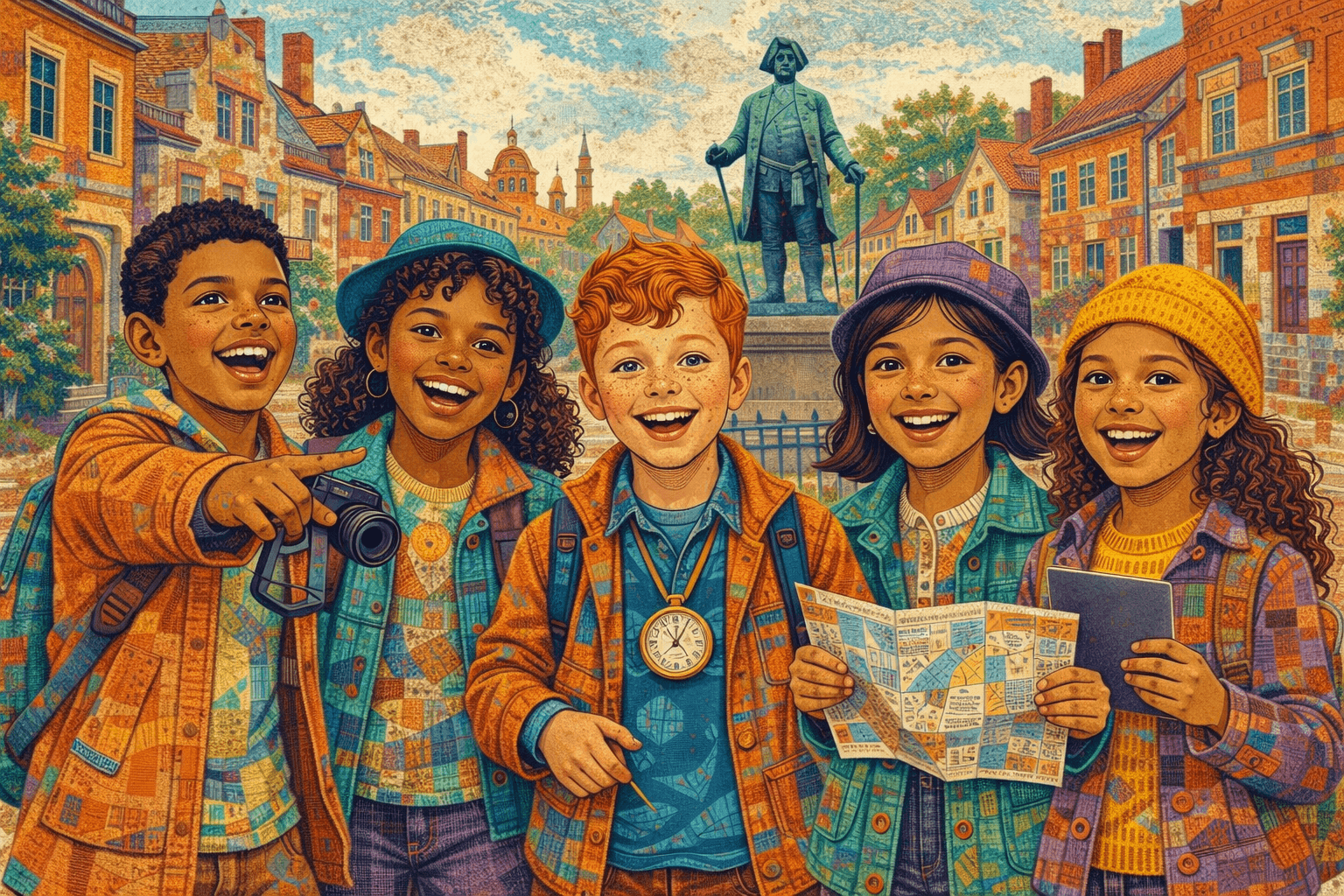 Weitere Routen kommen bald